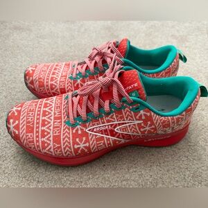 Brooks Levitate / Christmas running